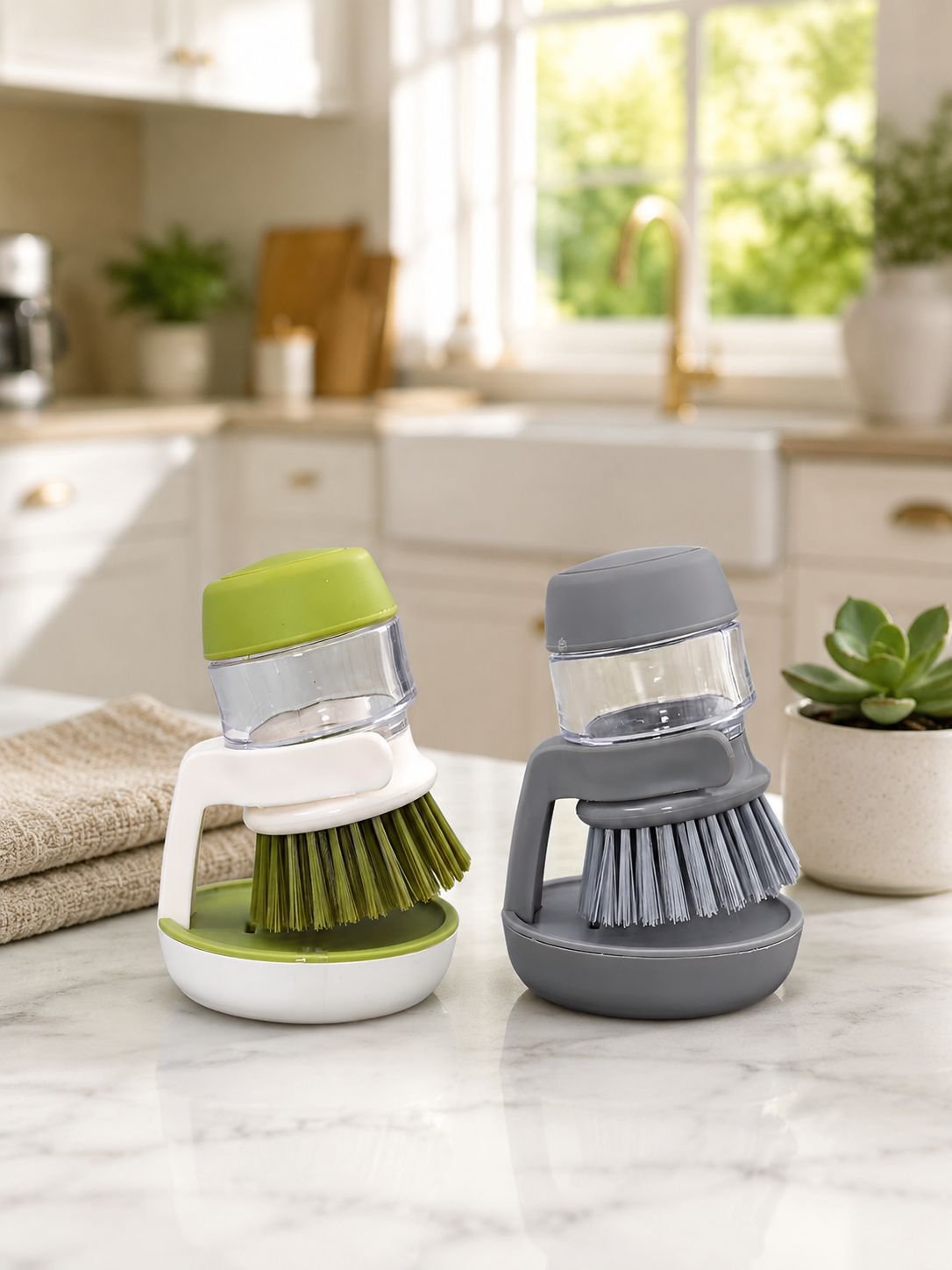Dishwashing Magic Tool