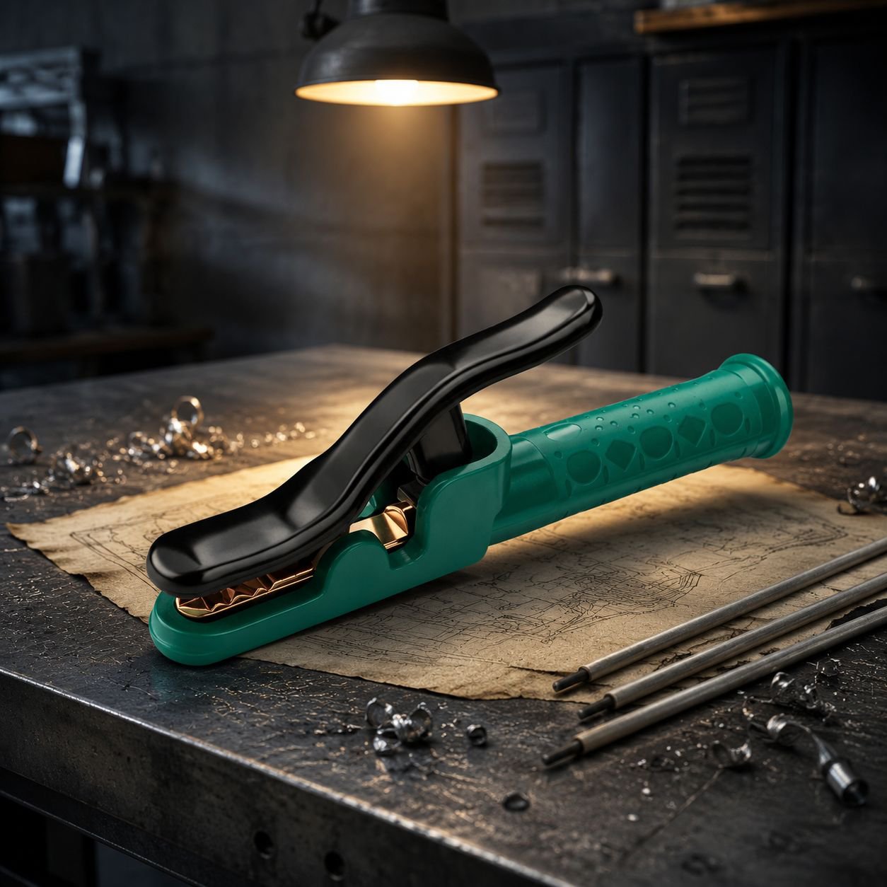 Multipurpose Welding Fixture Clamp