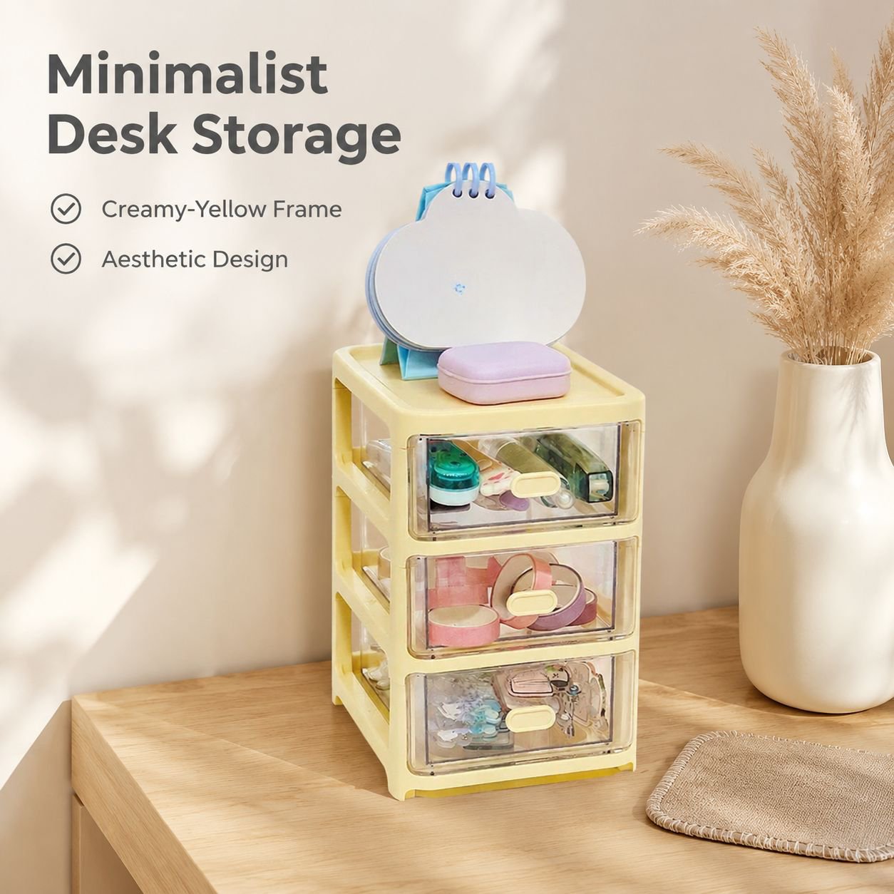 Desktop Storage Box
