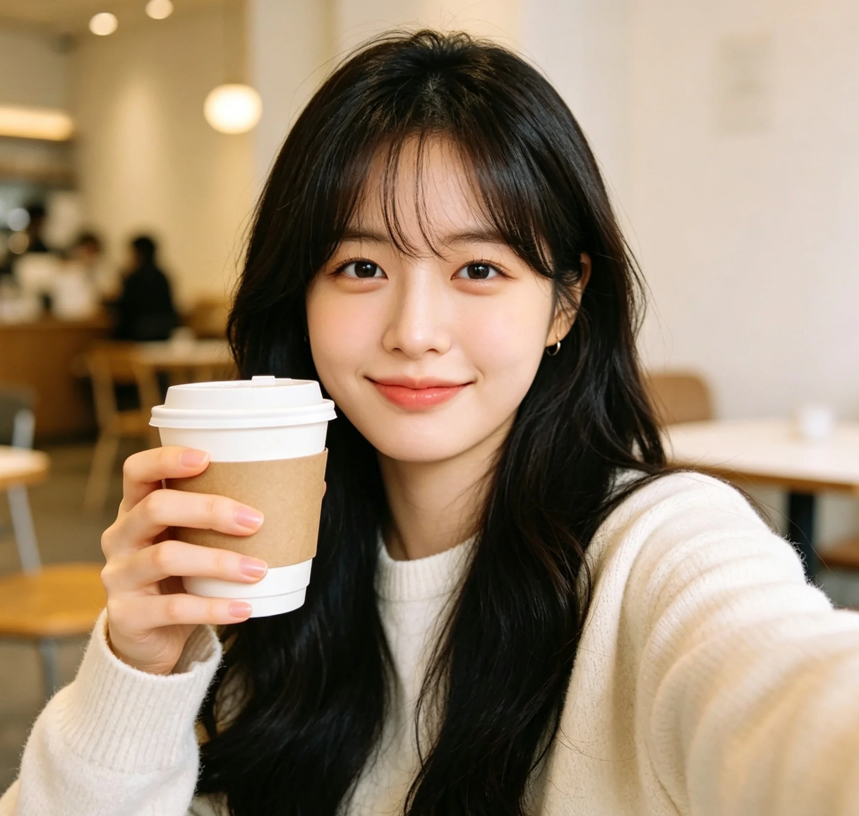 매장에 대한 리뷰