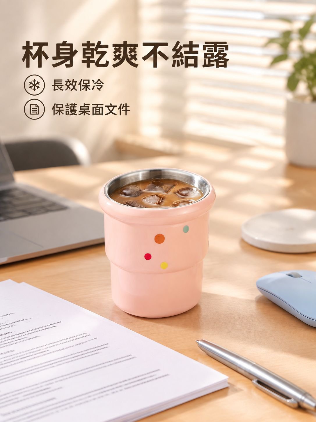 家用不銹鋼水杯
