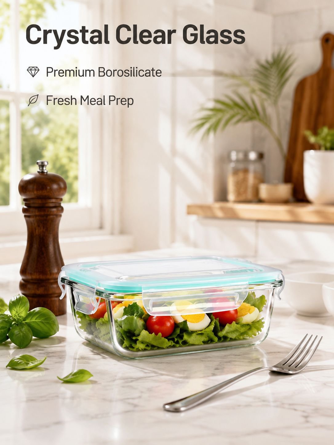 Portable Insulated Lunch Box