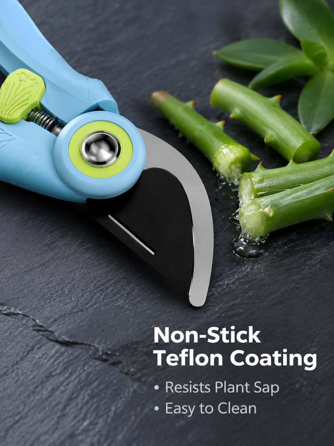 Gardening pruning shears