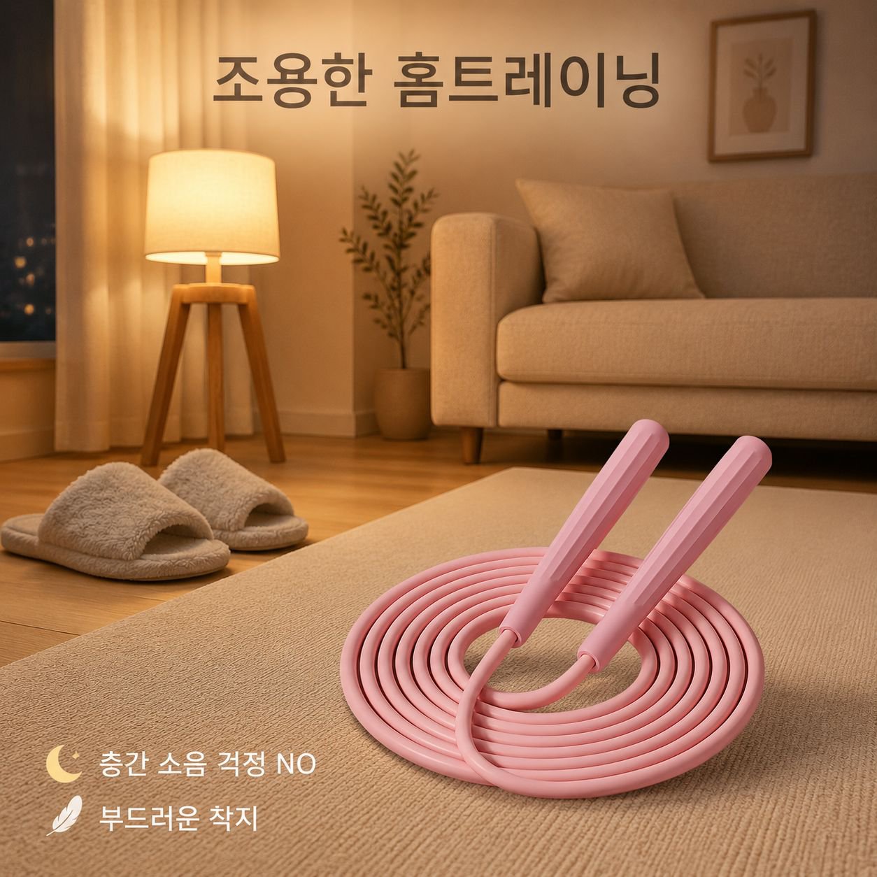 긴 로프 무게 부하 피트니스 줄넘기 전문 경기 스포츠 용품