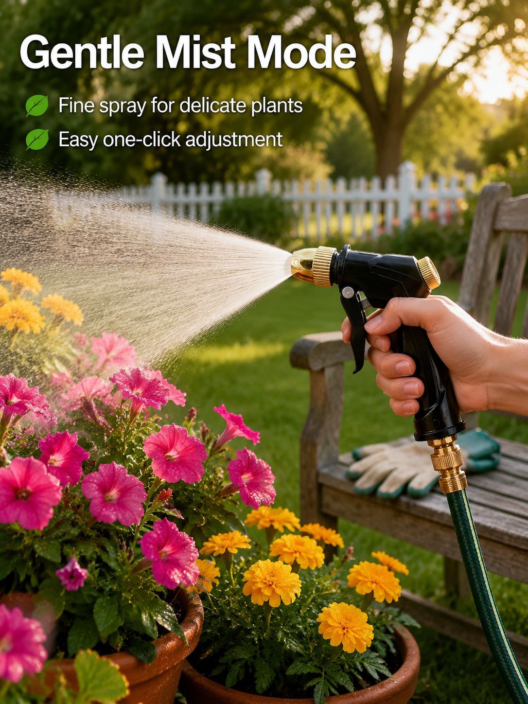 Boost water gun