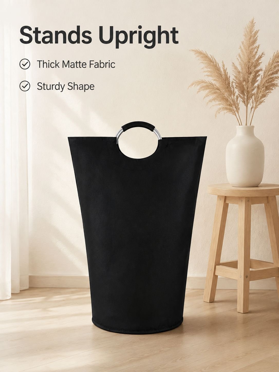 Foldable Travel Storage Basket