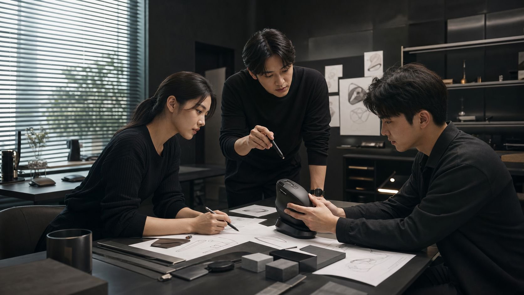 일상에 자연스럽게 스며드는 라이프 테크