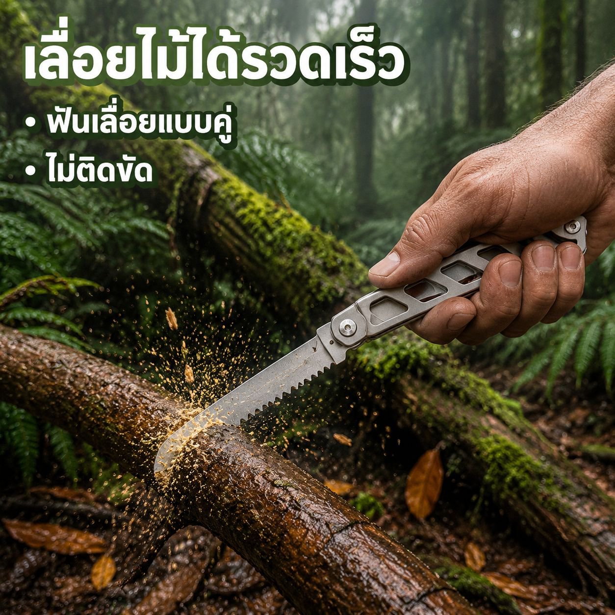 คีมเอนกประสงค์ใช้งานได้หลากหลาย