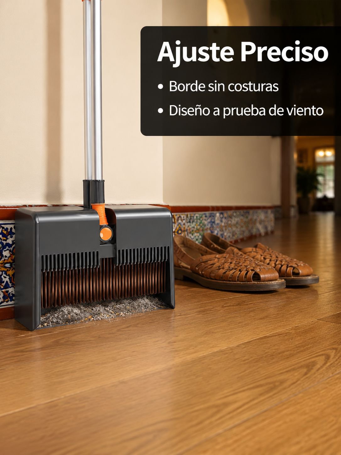 Herramientas de limpieza