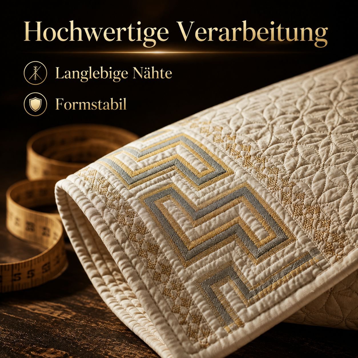 Neuer chinesischer Stil Sofahusse aus Baumwolle