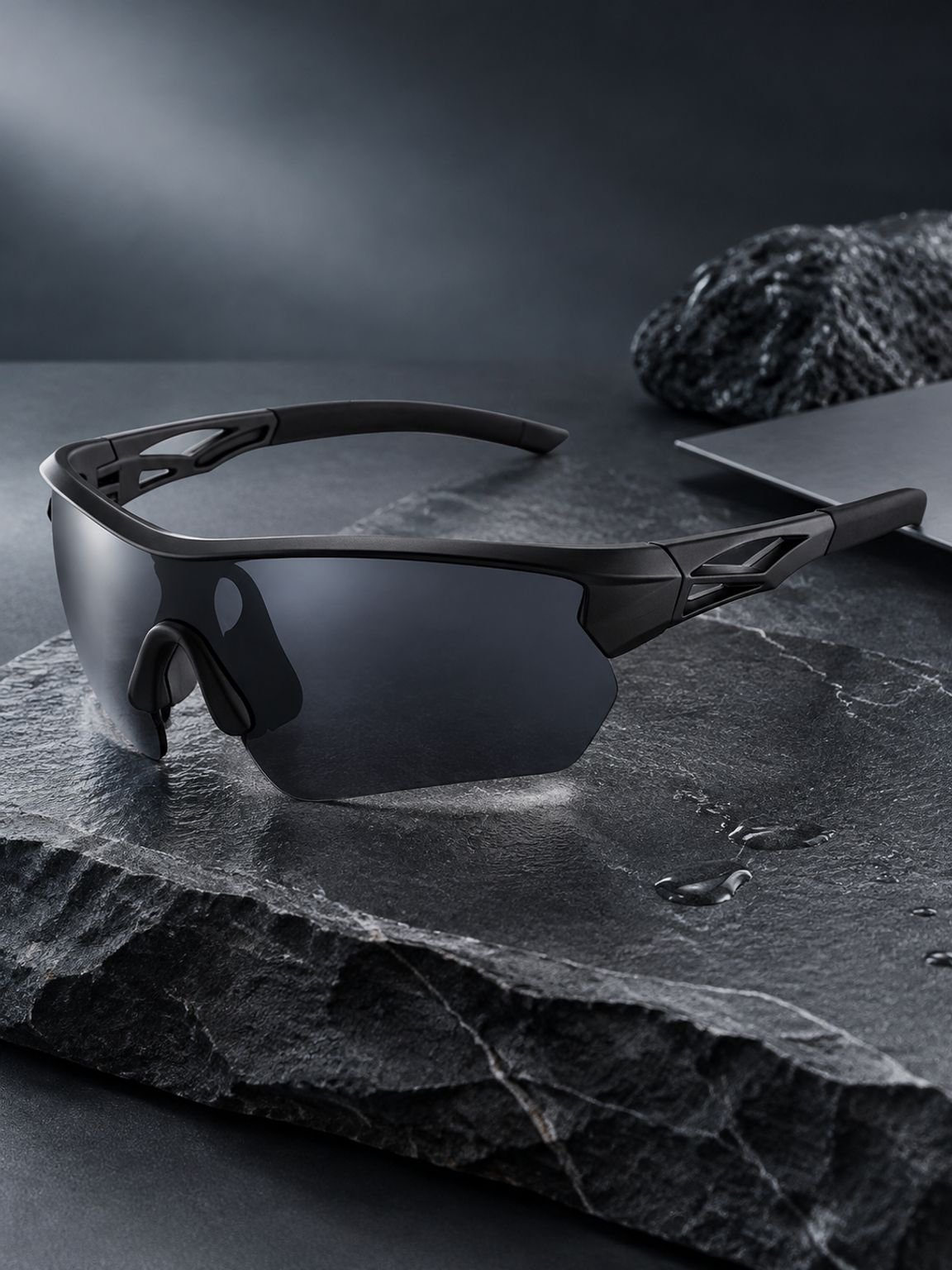 Lunettes de protection UV pour VTT et vélo de route