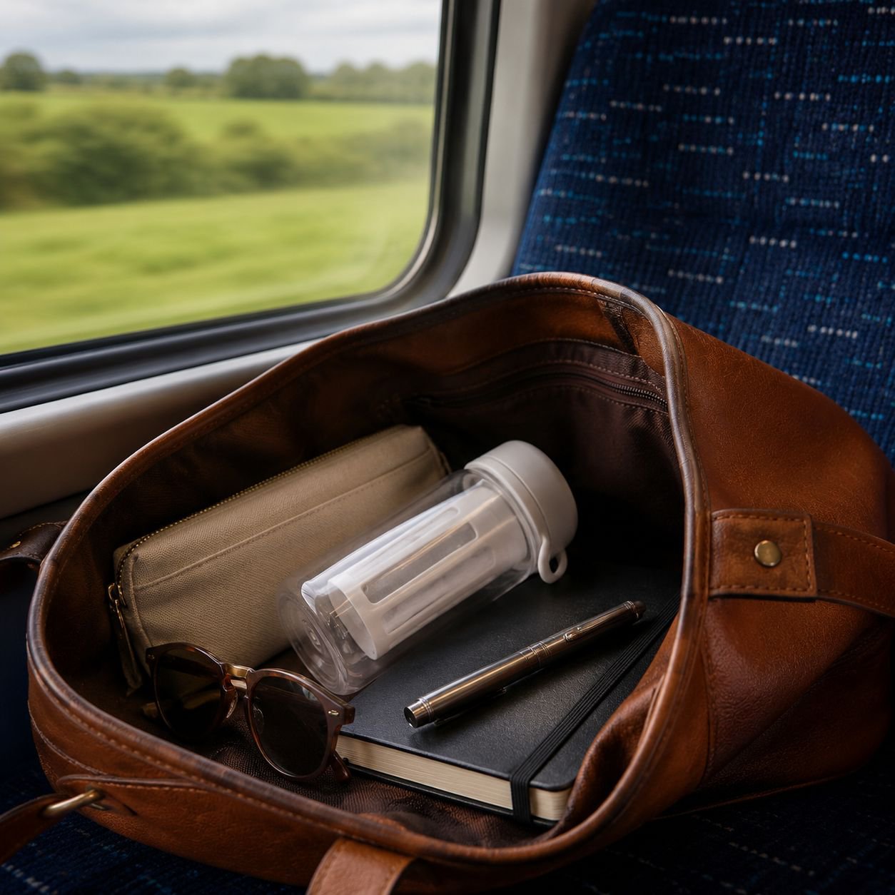 Portable Coffee Tumbler