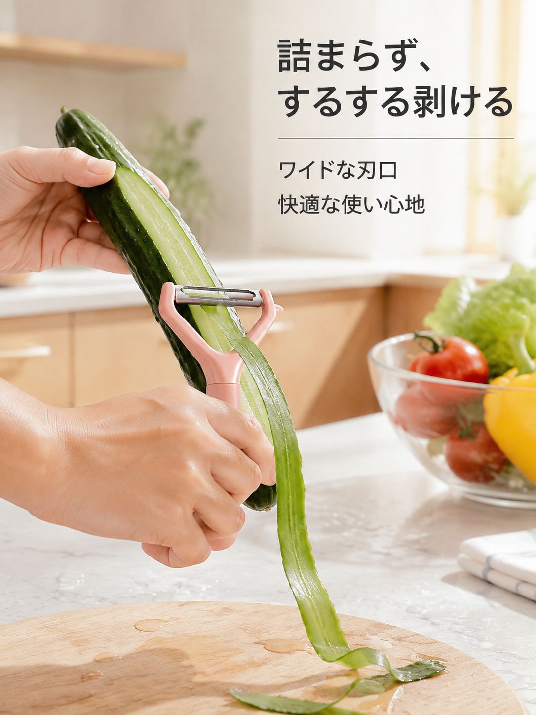 家庭用ピーラー