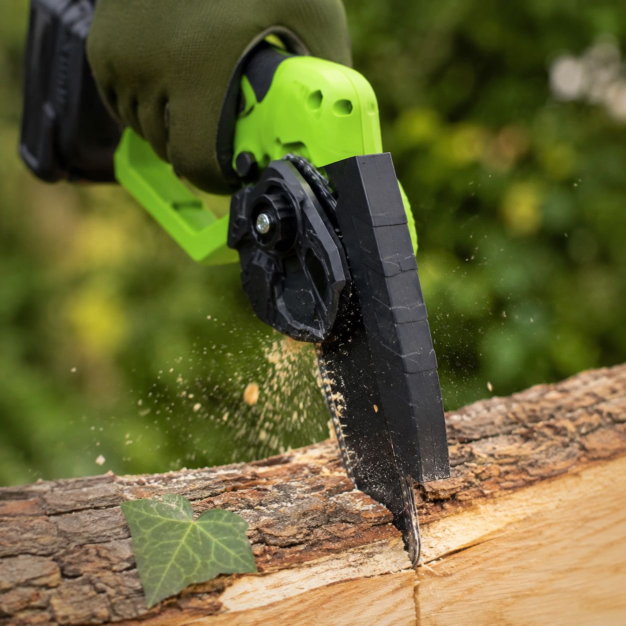 Scie polyvalente de 8 pouces pour branches, jardinage et menuiserie