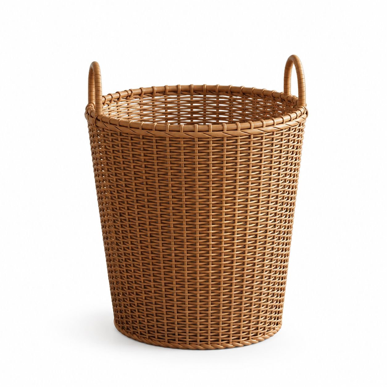 Luxurious Home Laundry Storage Basket