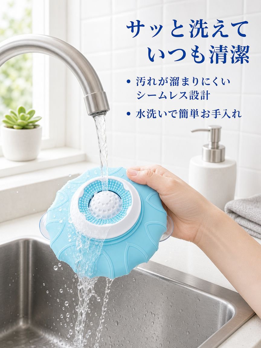 ペット舌クリーニング・舐めるおもちゃ