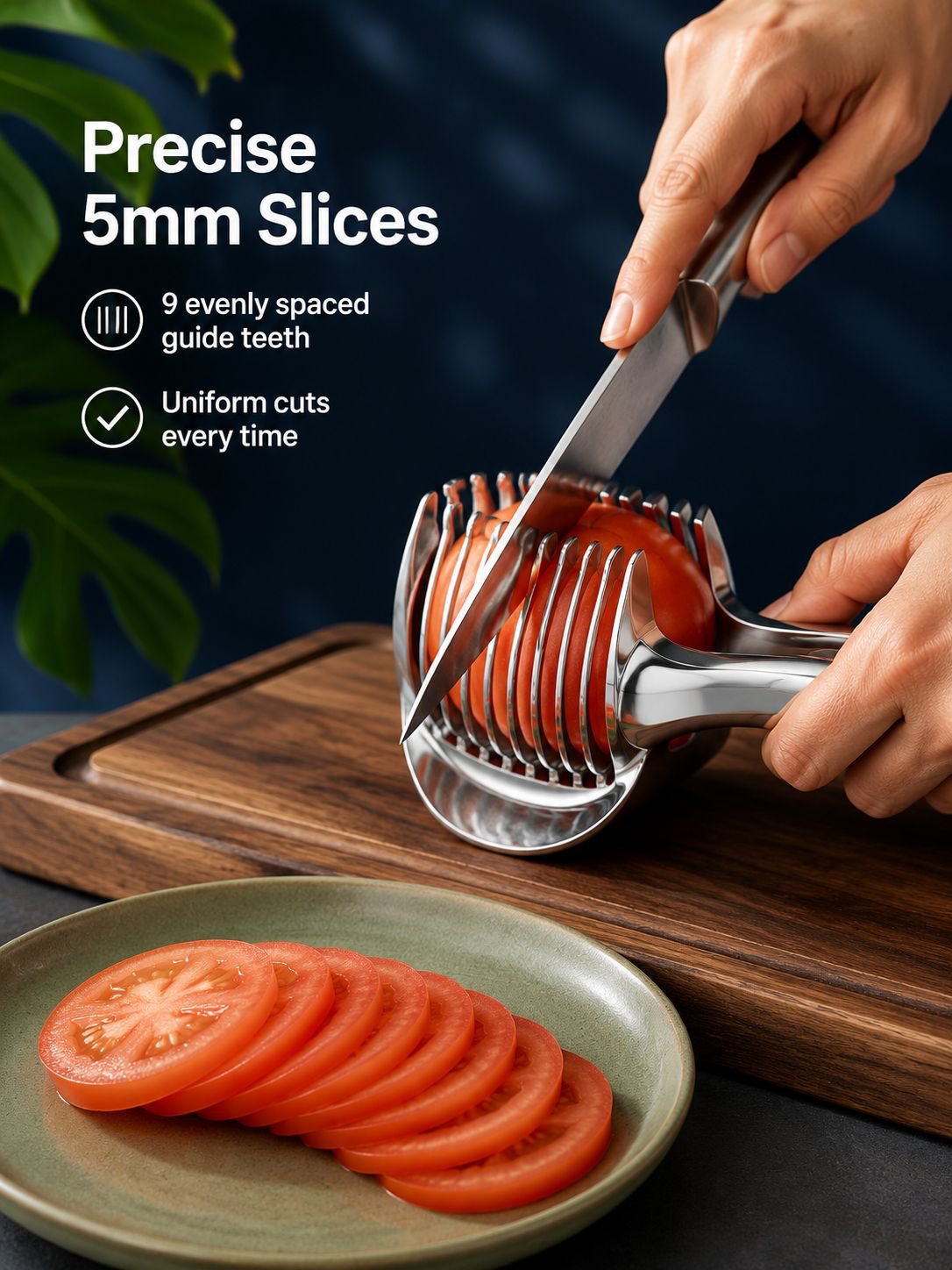 Multifunctional Fruit Lemon Apple Slicer