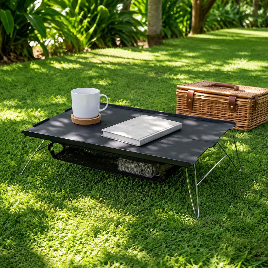 Lightweight Folding Table for Camping