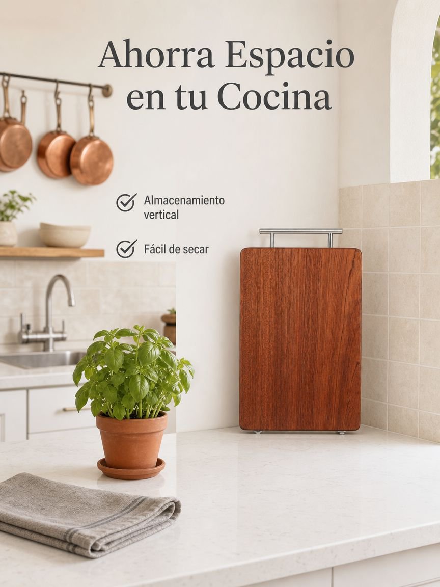 Tabla de cortar multiusos de doble cara