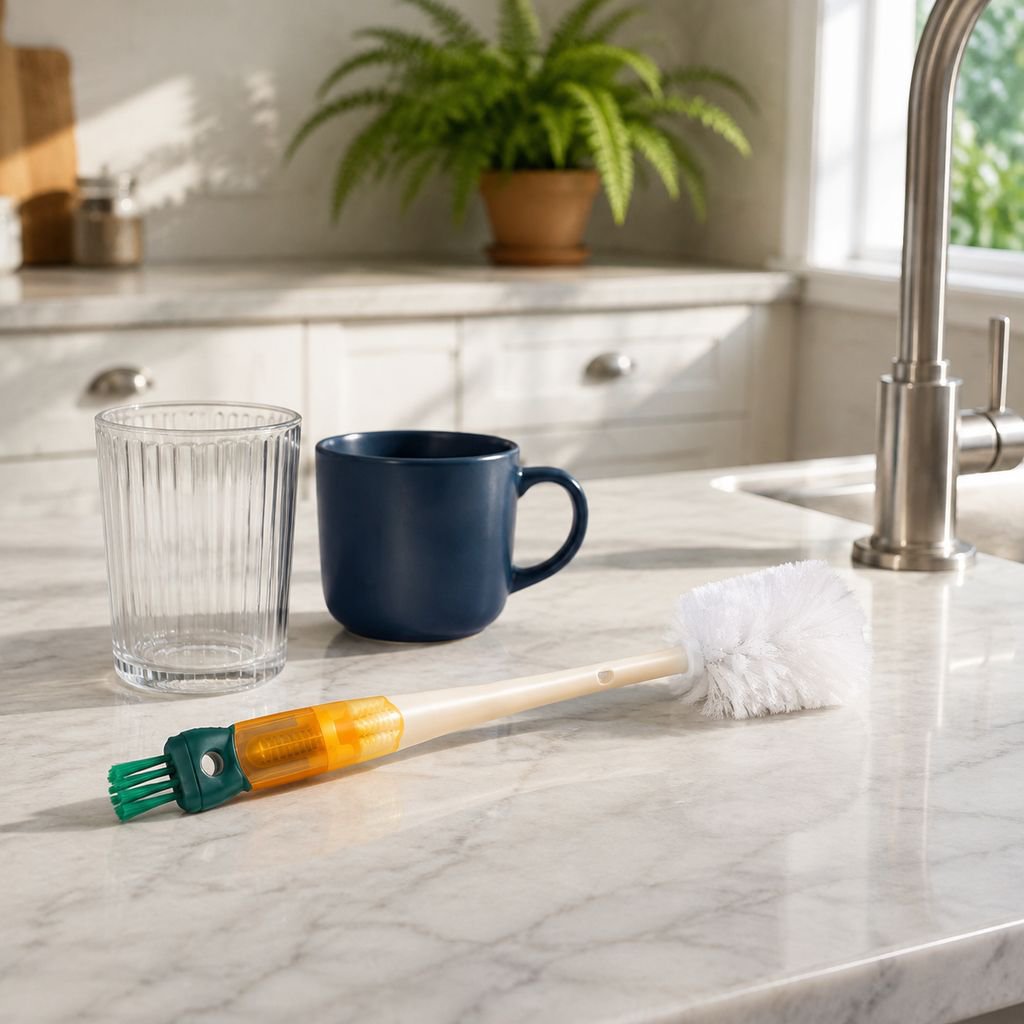 T 5-in-1 Cup Cleaning Magic Tool