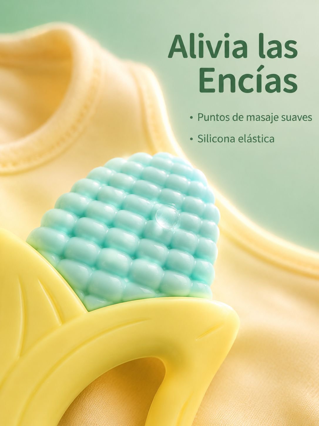 Juego de sonajeros para bebé