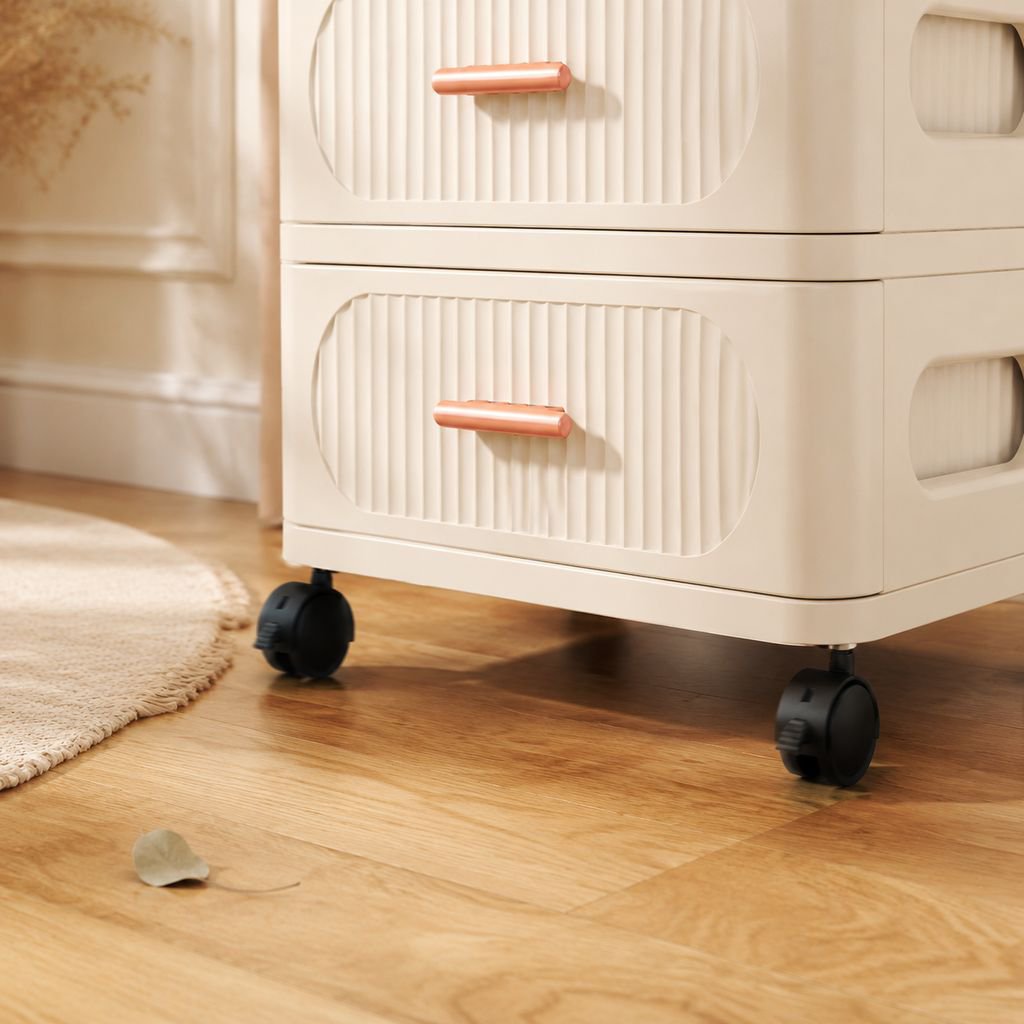 Petit chariot à tiroirs pour atelier ou garage