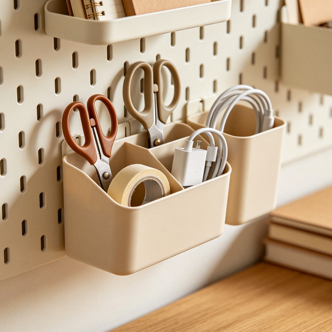 オフィスの整理