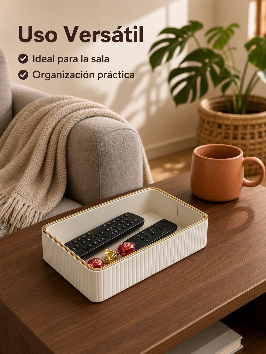 Cesta de almacenamiento para la entrada