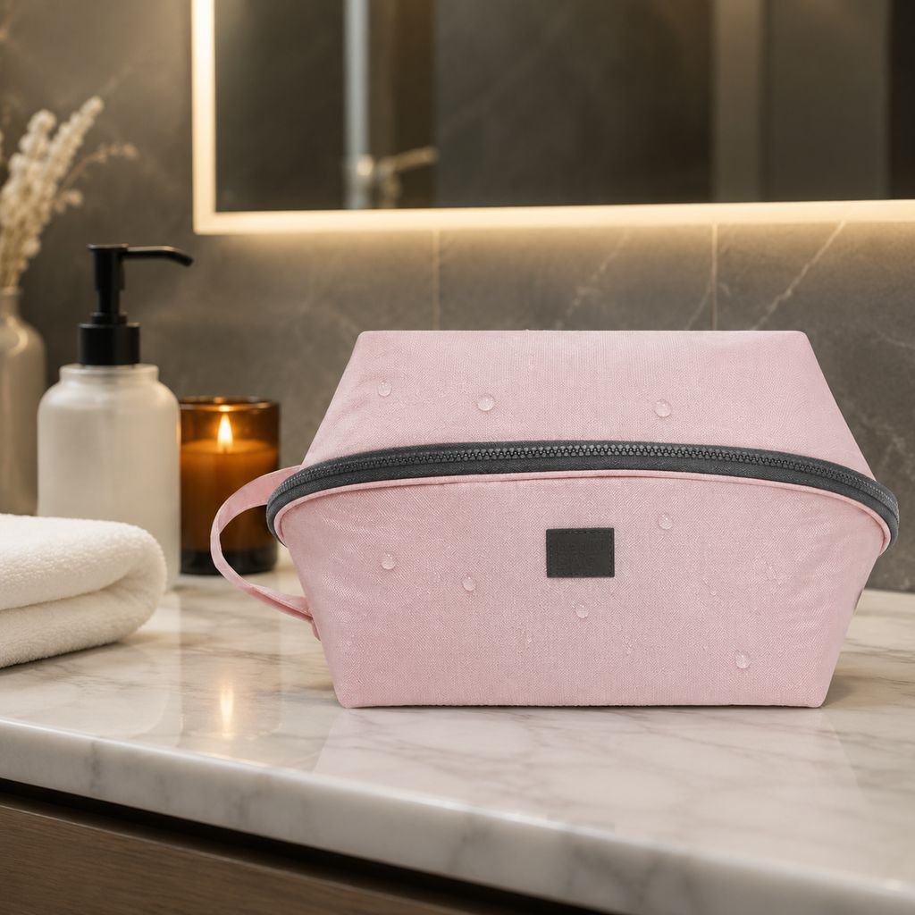Bolsa portátil para almacenamiento de ropa interior, organizador de viaje