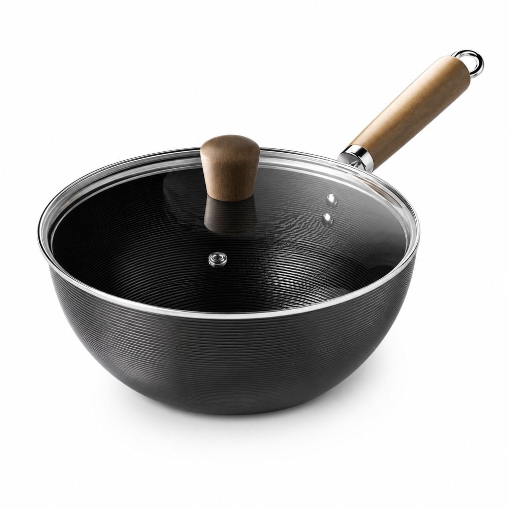 Household One-person Special Nonstick Pan