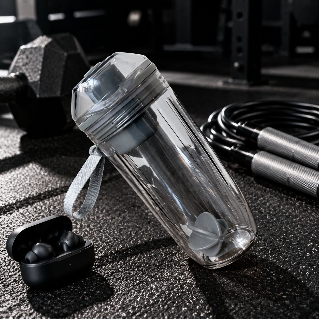 Portable Mixing Cup