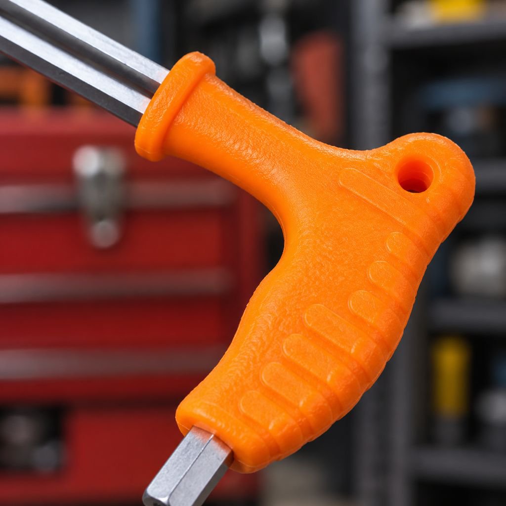 Variety of hex key sizes from 2.5mm to 14mm