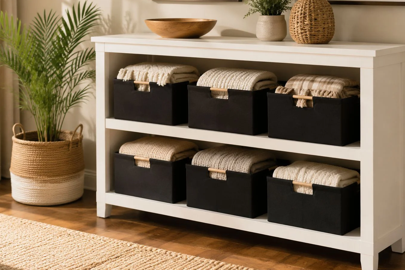 Storage Supplies