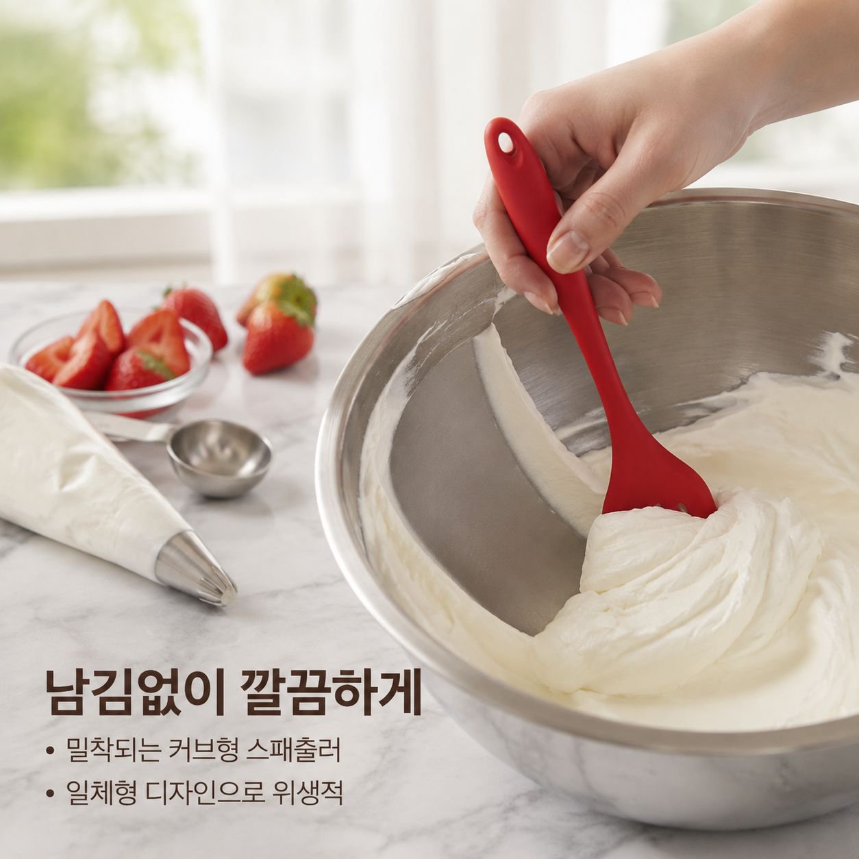 가정용 베이킹 도구 세트, 초보자용 케이크 베이킹 기구 풀세트