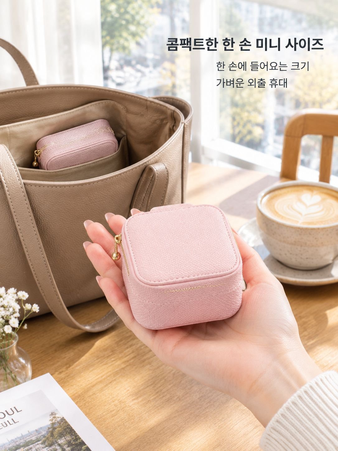 휴대용 보관 케이스
