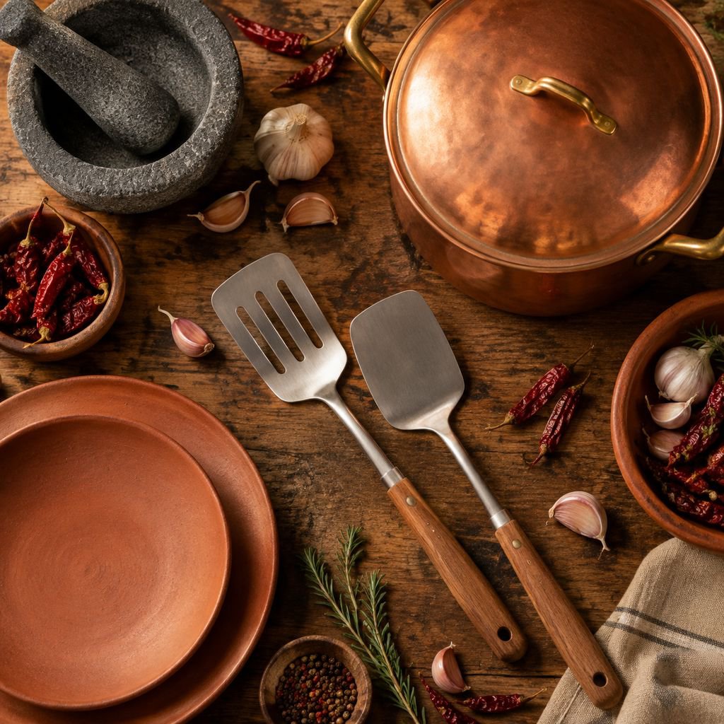 Artículos de cocina