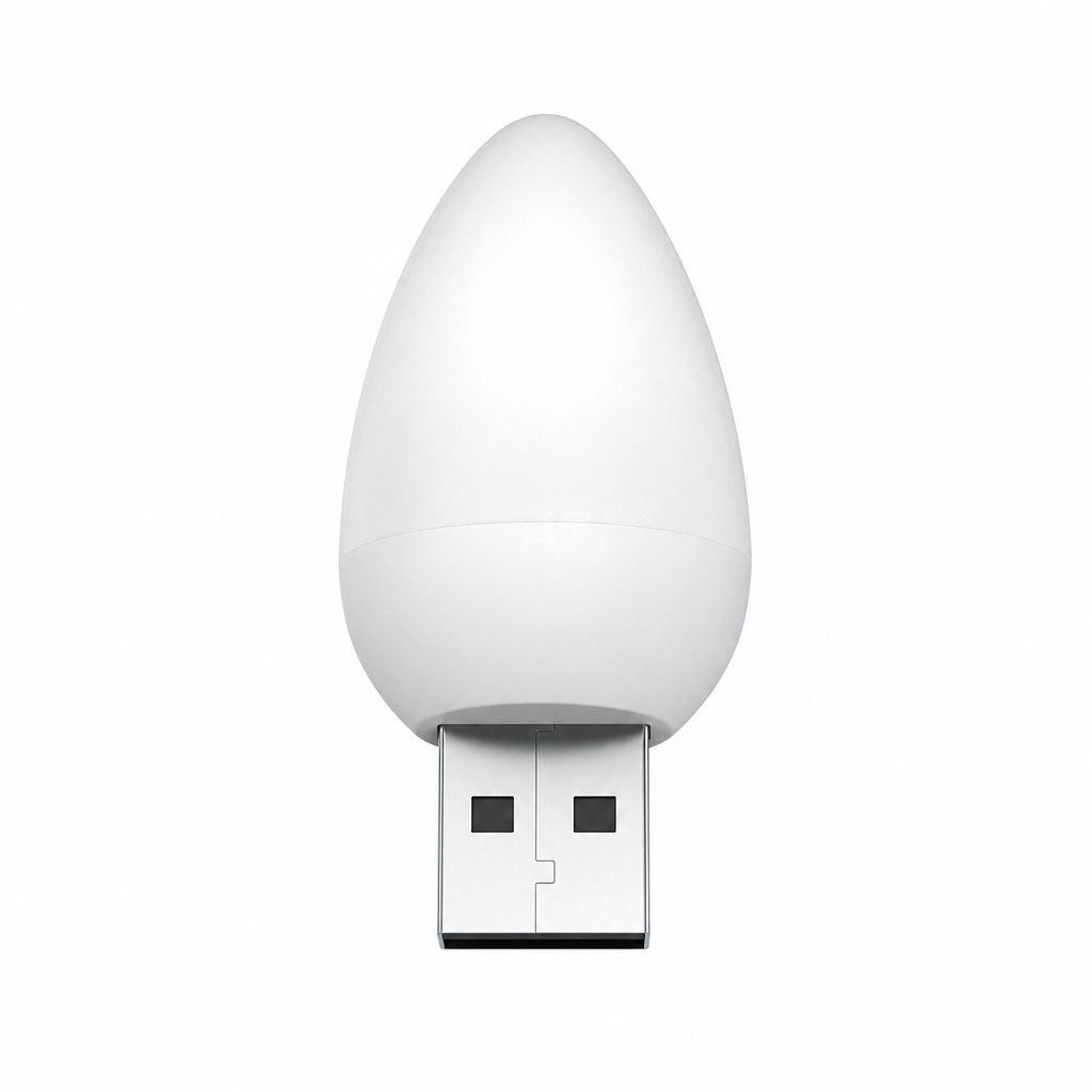 Dynamic Faux Holiday Ambient Light Indoor Night Light
