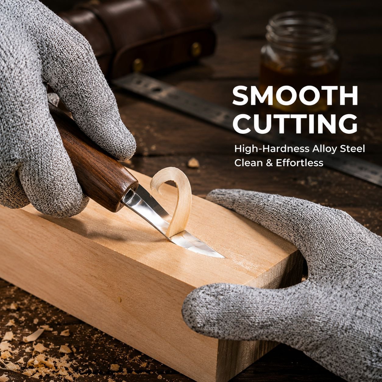 Carving Knife Gift Set
