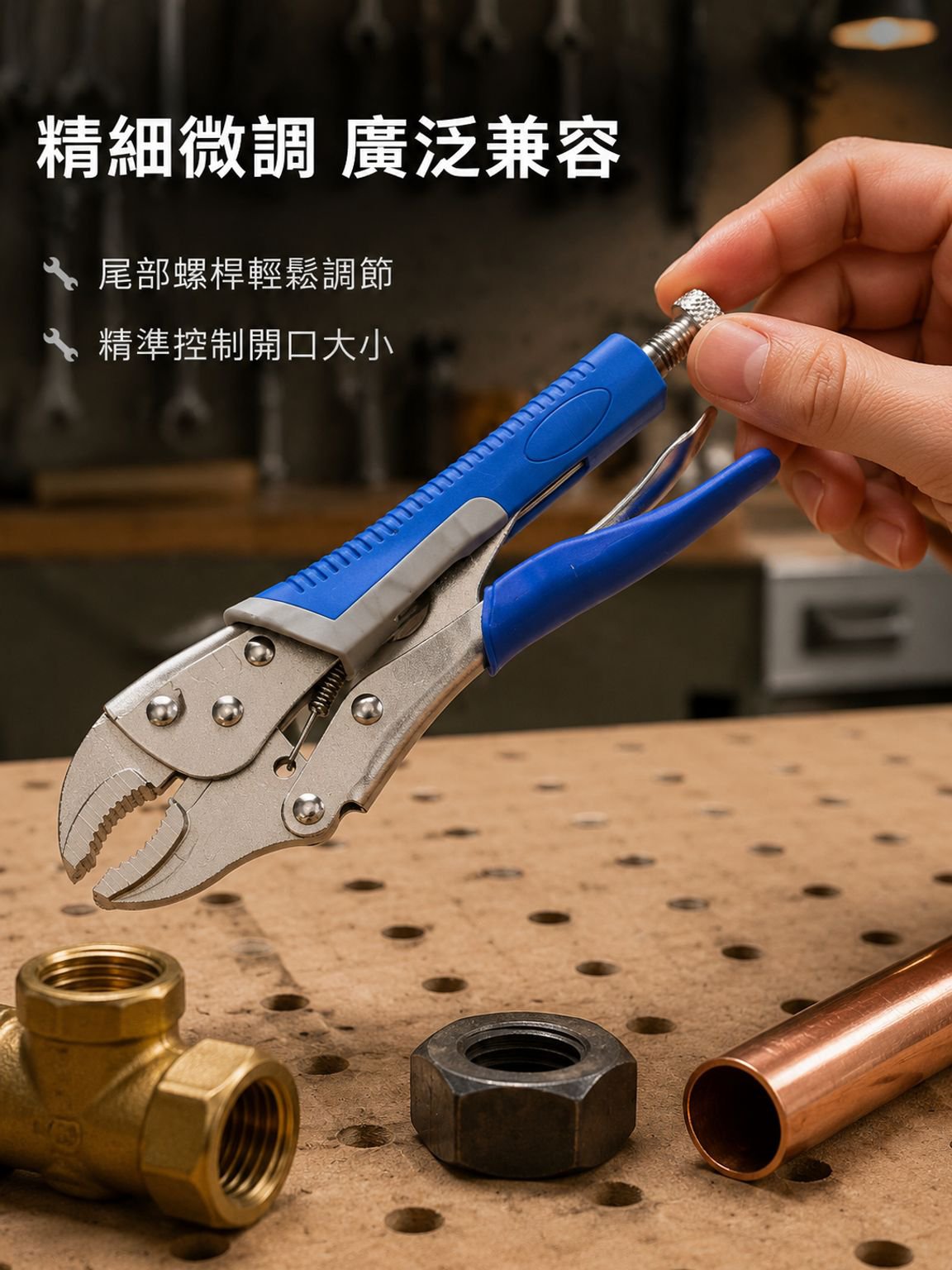 手動省力壓力鉗工具