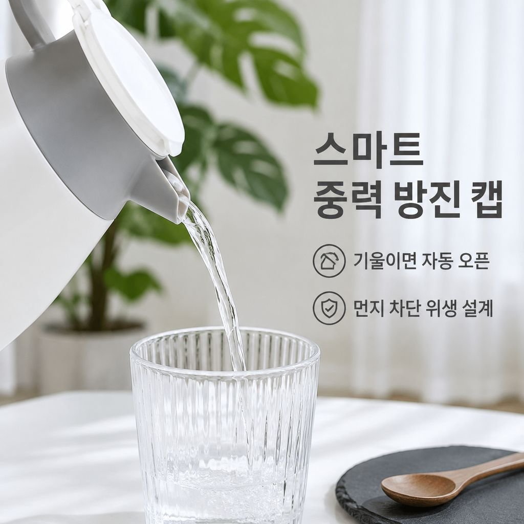 가정용 대용량 보온 물병