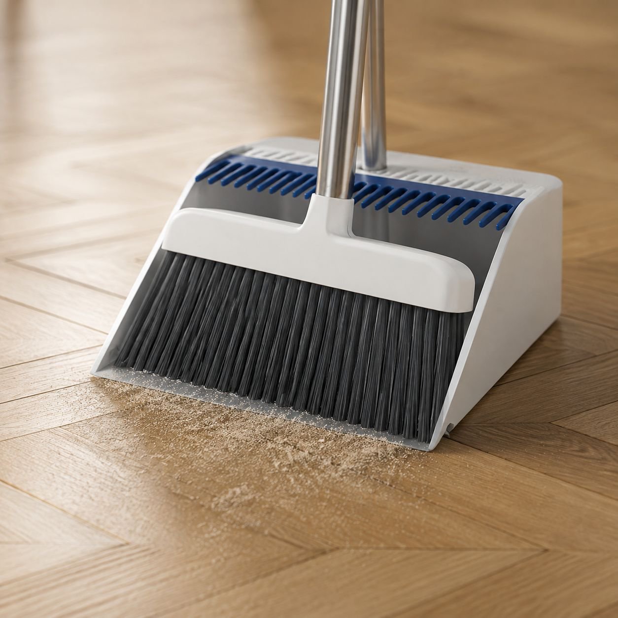 Thickened and Enlarged Foldable Broom Combo Set