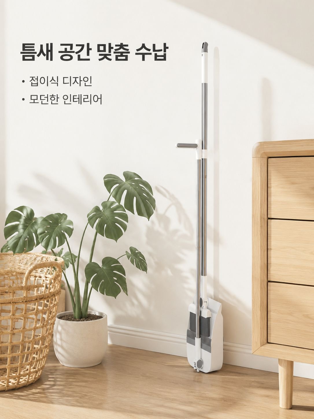 3-in-1 청소 도구 세트