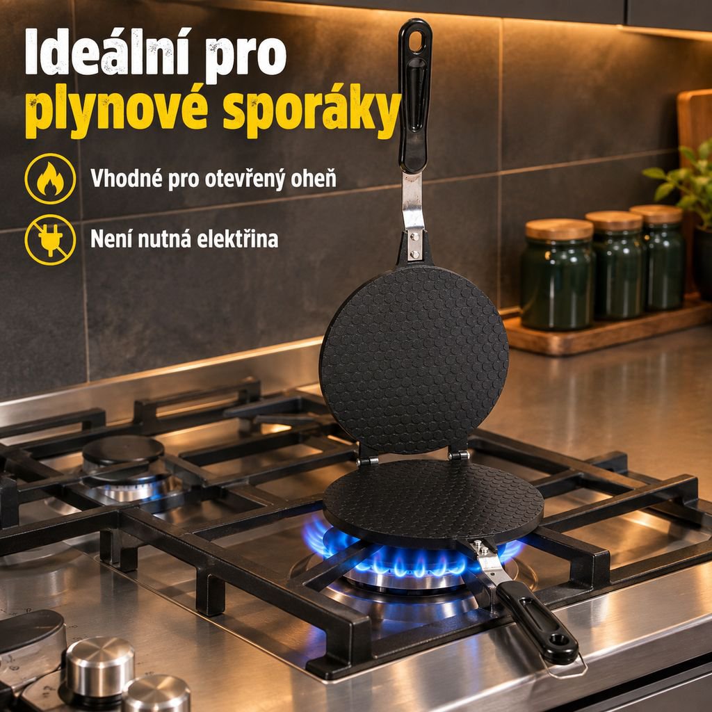 Multifunkční plech na pečení