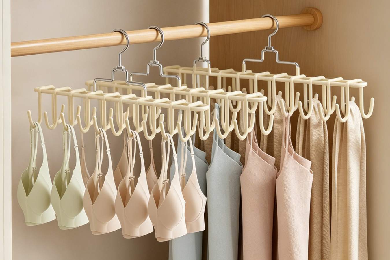Storage accessories