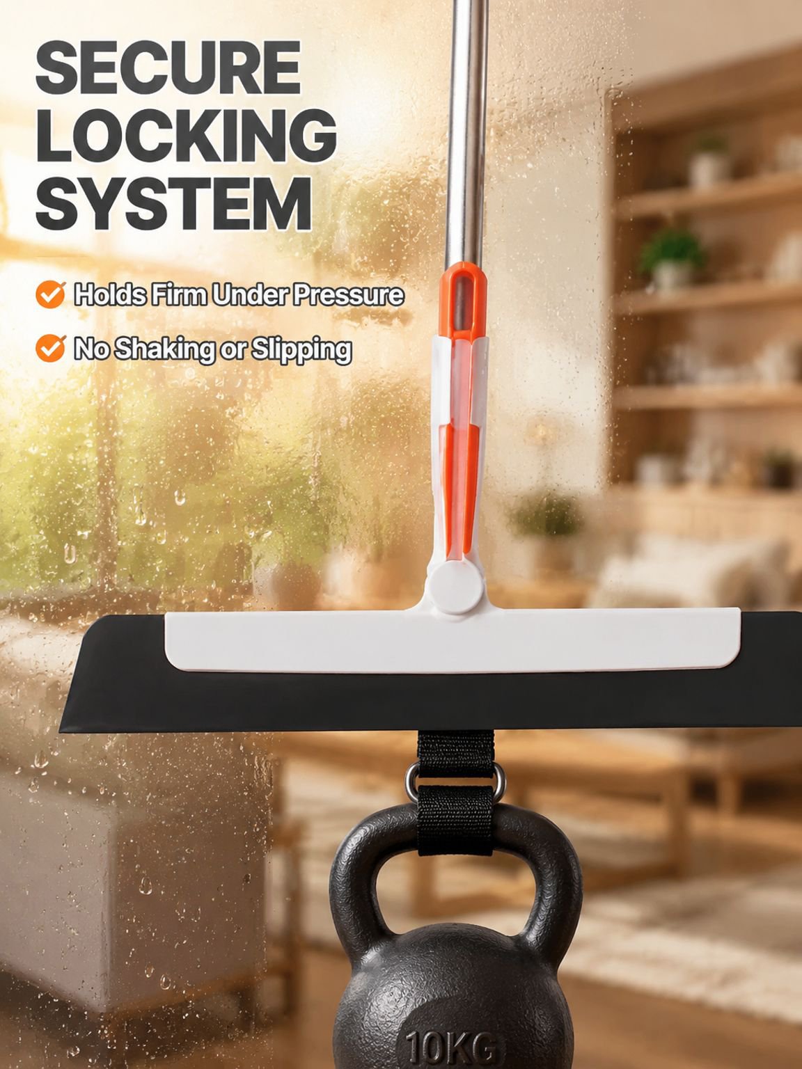 Professional Window Cleaning Tool Wiper