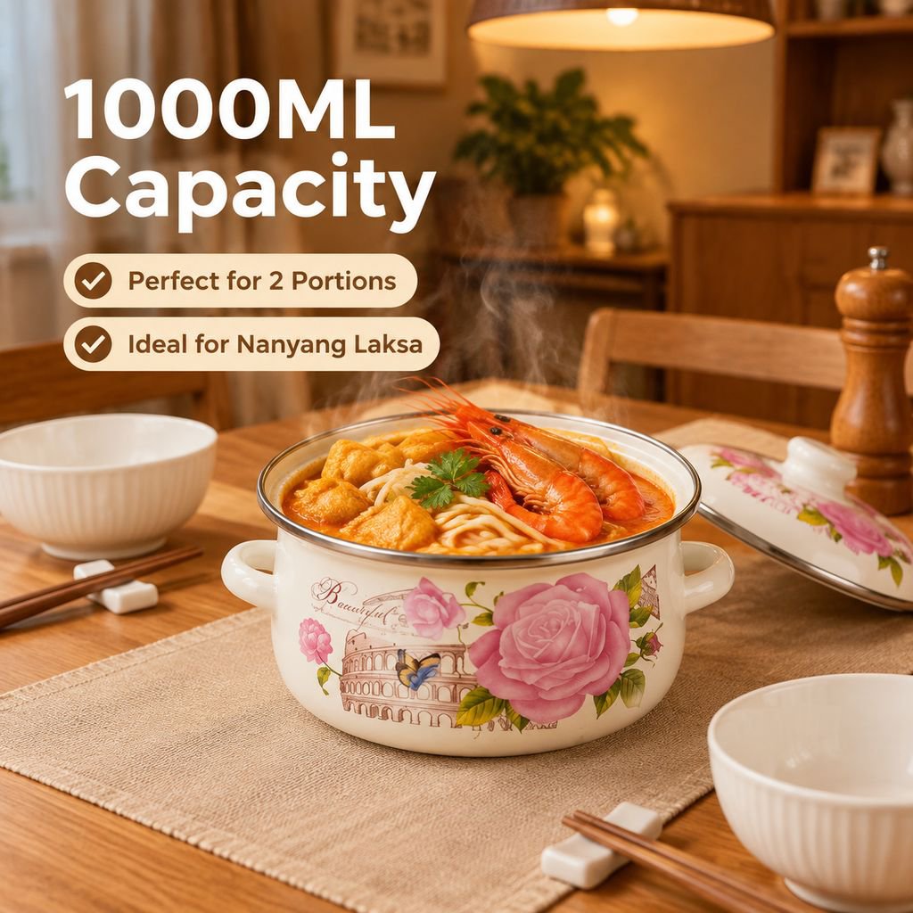 Enhanced Stock Pot