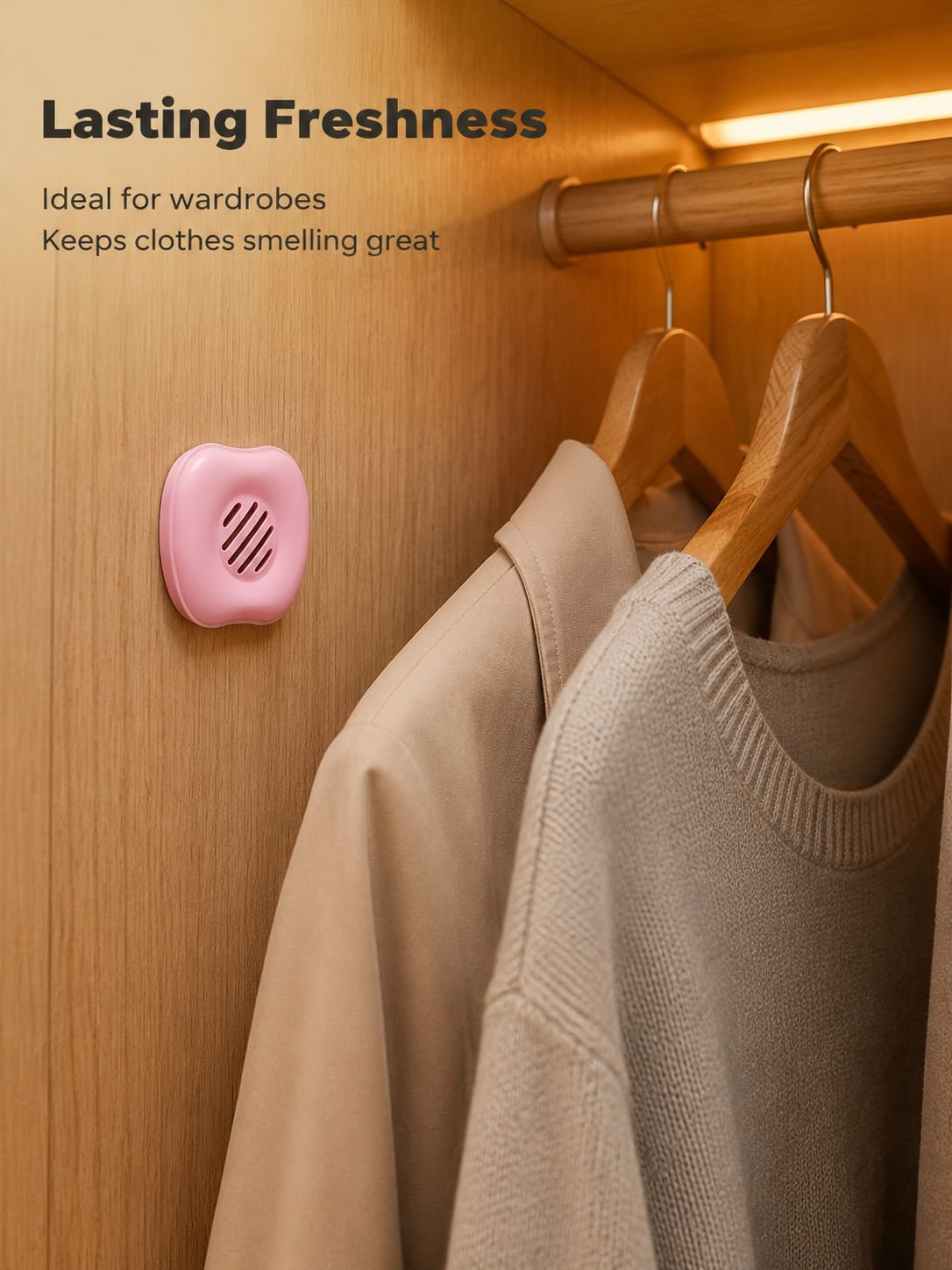 Multipurpose Aromatherapy Stickers Chemical-Free Deodorization Mold Removal
