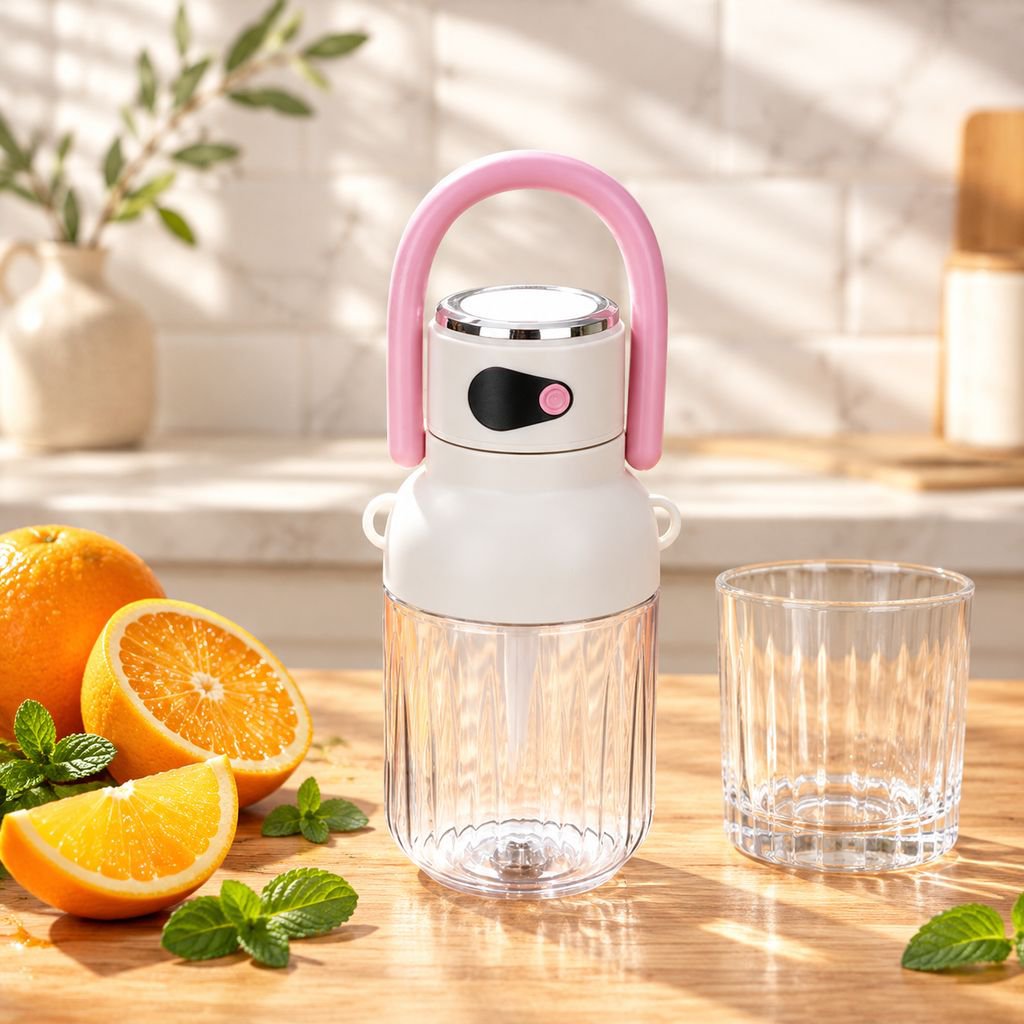 Mini Personal Juice Blender