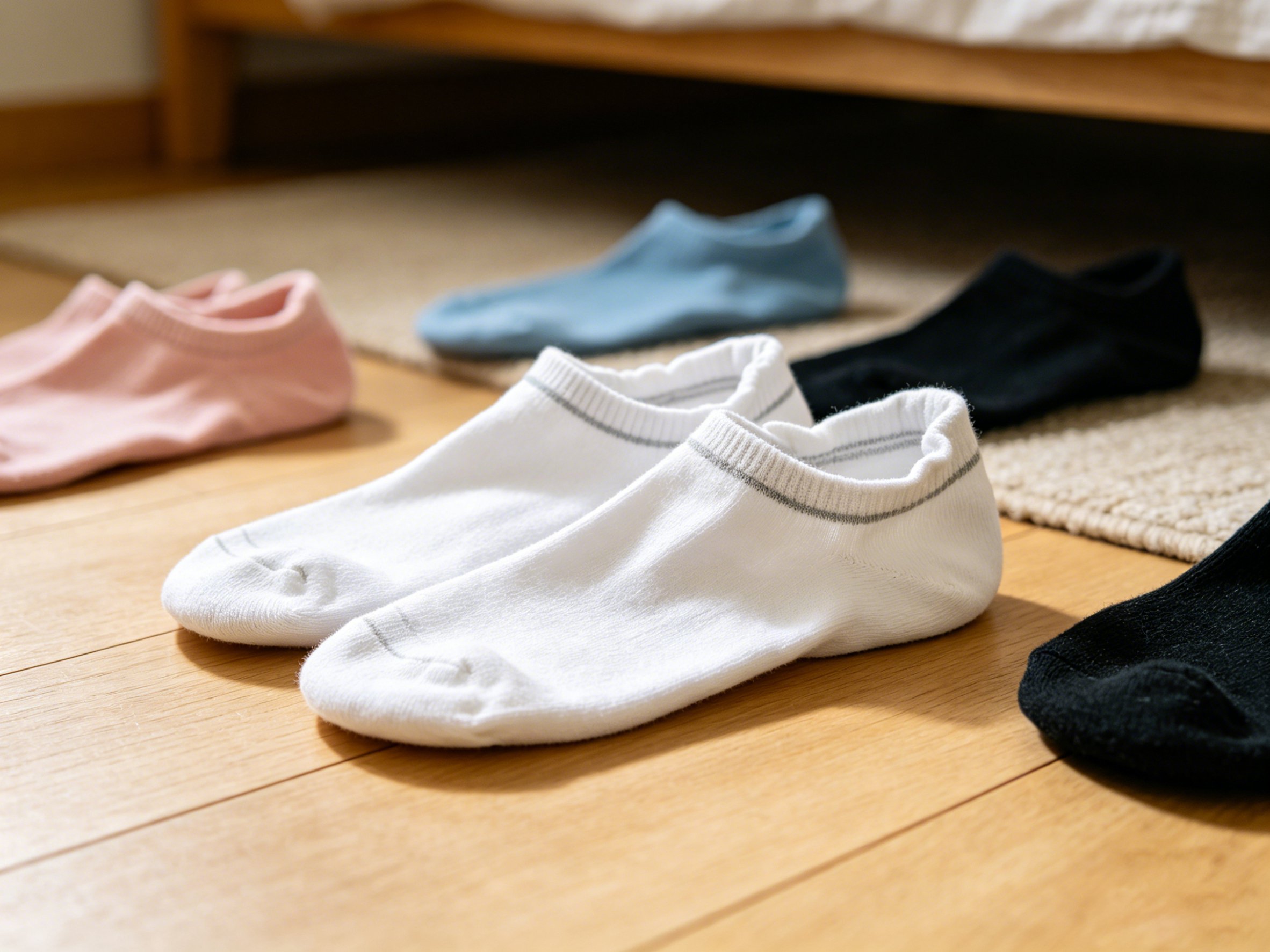 Lange Socken