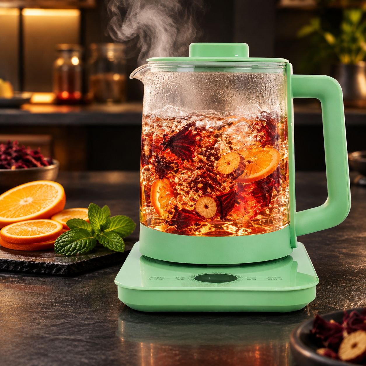 Multifunctional Smart Health Pot Electric Kettle